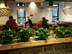 大堂-古蜀人家火锅(文明店)