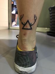 -墨無界刺青TATTOO