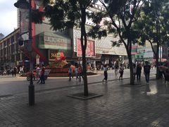 -南屏步行街