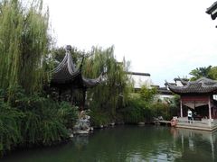 -张家港凤凰山景区恬庄古街