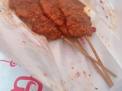 自制鸡排-辽B·小串(总店)