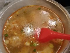 -碑亭巷老王柴火馄饨