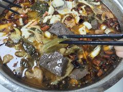 -黑皮酸菜鱼(三山街店)