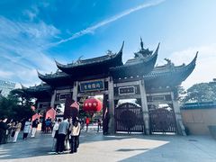 -龙华素斋(龙华路店)