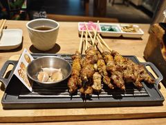 -木屋烧烤(岗顶二店)