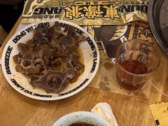 -東豫狼鲜货烧烤. 碳火烤鱼. 小龙虾(上海首店)