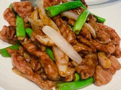 亚运杭椒牛柳-浙江西子宾馆·牡丹厅