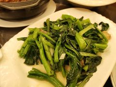 猪油渣菜心-美极鲜食坊(宝安南路店)