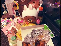 -line friends(明洞旗舰店)
