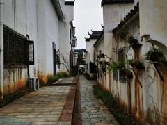 -婺源梦里老家大型山水实景演出