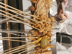 -小旋风·鹤岗烧烤(佳丰北苑店)
