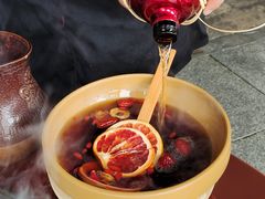 -草本味·市井羊肉馆·烧烤·龙虾·口味菜(新开铺总店)