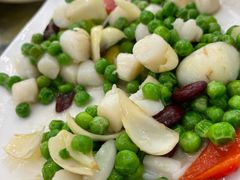 芙蓉鲜贝-阿三蒸菜馆(惠畅里小区店)