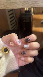 -UGIRL有个美甲