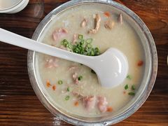 -南记食粥坊·宵夜大排档(莲花店)