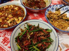 -荆九爷爆炒桥头三嫩(夫子庙店)