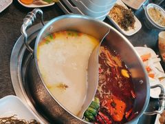 -江小渔鲜鱼火锅(西二道街店)