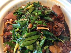 红烧羊肉-壹只菜·崇明本地特色菜(崇明南门店)