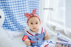 点击看大图 -DORA kids 朵拉儿童摄影花园店