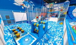 -哆啦爱梦儿童乐园(住邦城市广场店)