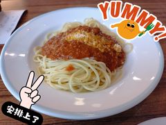 -萨莉亚意式餐厅(河东万达店)
