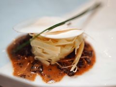 -Le Comptoir de Pierre Gagnaire