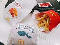 -麦当劳(团结湖店)