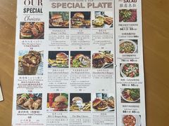 -Ricci睿奇美式餐厅(五道口店)