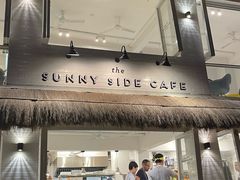 -The Sunny Side Cafe Station 1