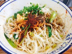 -西安面馆(万达金街店)