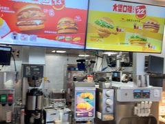 -麦当劳(朝阳路得来速店)