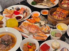 -云端西餐厅(南宁龙光那莲豪华精选酒店)