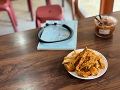 -万红路羊汤烧饼店(将台路店)