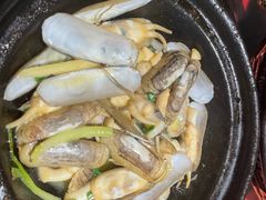 -恭喜上堓砂锅焗·海鲜大排档(闵行龙湖店)