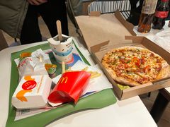 -麦当劳(小白楼店)