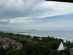 -海南清水湾莱佛士酒店