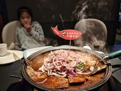 -辣尚瘾·烤鱼·新川菜(交大直营店)