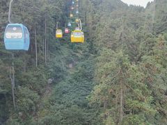 -罗田薄刀峰风景区