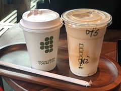 热拿铁-DECAMERON十日谈(卓悦汇店)