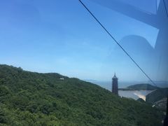 -普陀山佛顶山索道