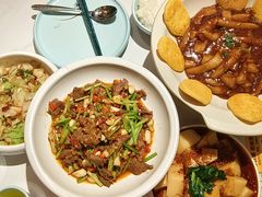 -奔跑吧陕菜·盛世长安(民乐园万达店)