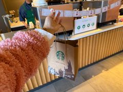 -星巴克(杭州嘉里中心4F店)