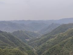 -四明山国家森林公园