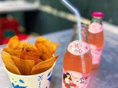 枯豆丝-小民大排档(江汉路店)