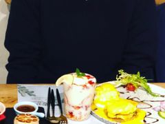 -麦甜创意轻食餐厅(西康路店)