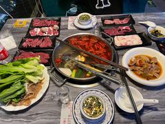 -尚御潮汕牛肉自助火锅(锦园店)
