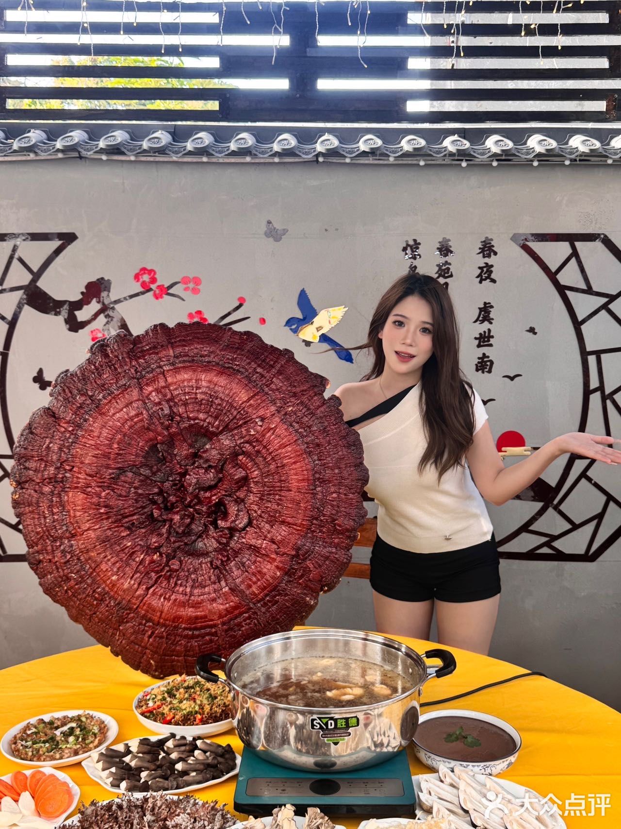 中山｜隐藏在曹边村附近的私房餐厅