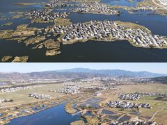 -大理洱源西湖景区