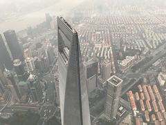 -上海环球金融中心云端足球盛典