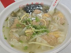 -海平馄饨(逍遥二路店)